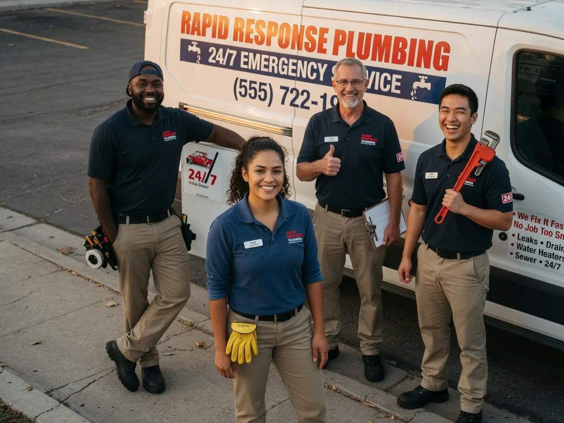 Emergency Plumber company in Hayes, SD